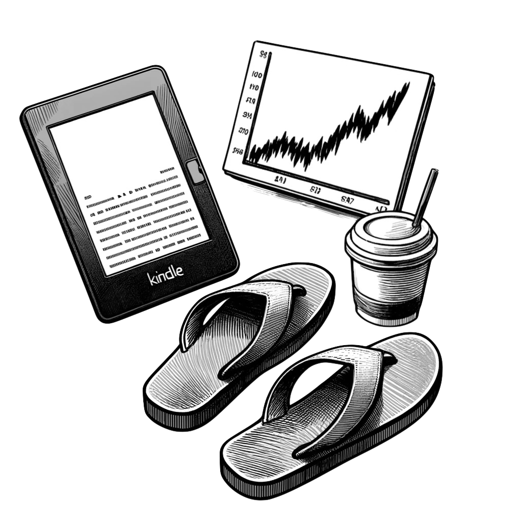 Hand-drawn sketch illustration